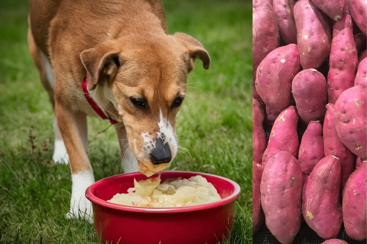 Cachorros Podem Comer Batata-Doce? Guia Completo