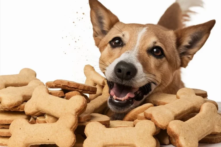 Benefícios dos Biscoitos para Cães: Nutrição e Vínculo Fortalecido!