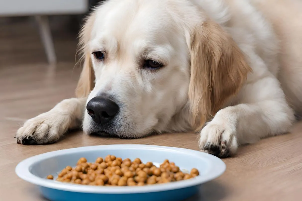 Sintomas da Falta de Apetite em Cães: Causas e Soluções