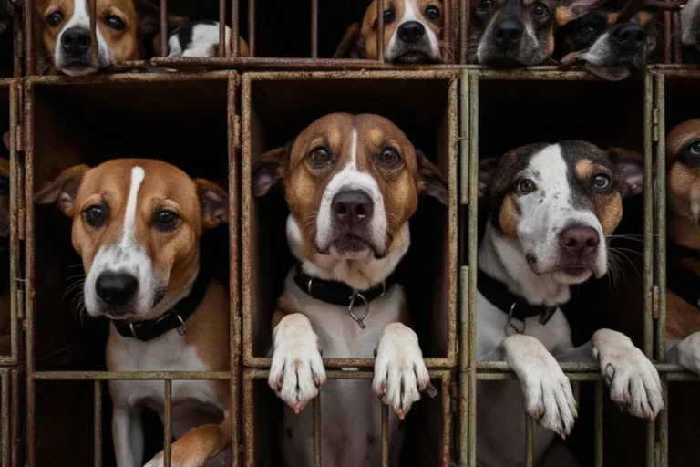 Combate aos Maus-Tratos Caninos: Os Direitos Vitais dos Cães