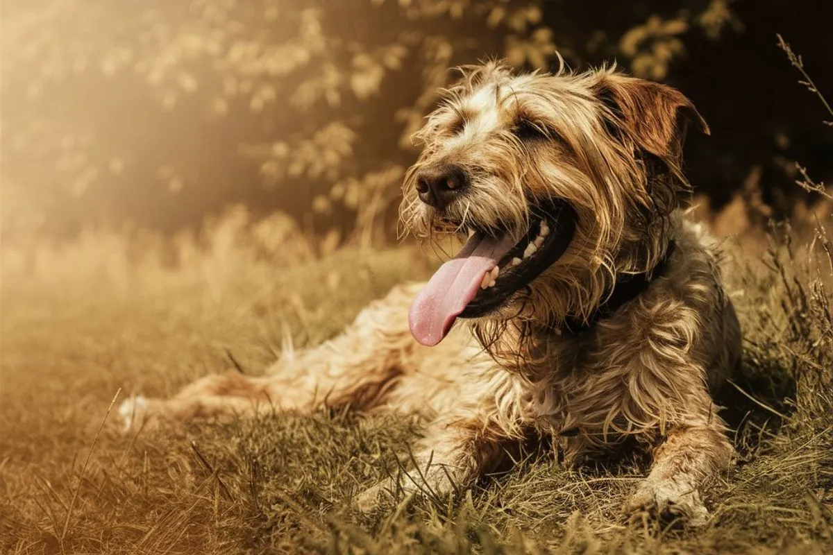 Como Acalmar um Cão Ofegante: Guia para Tutores Preocupados