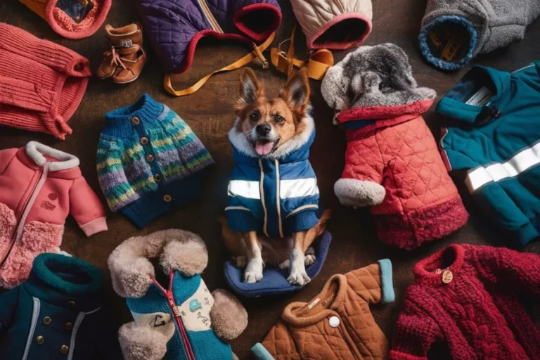 Conforto e Proteção: Guia sobre Roupas de Inverno para Cães