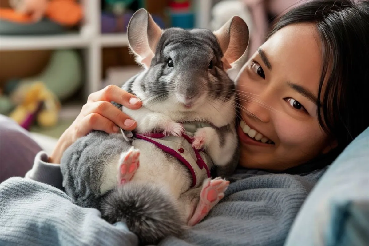 Cuidados com Chinchilas: Guia para Pet Saudável e Feliz