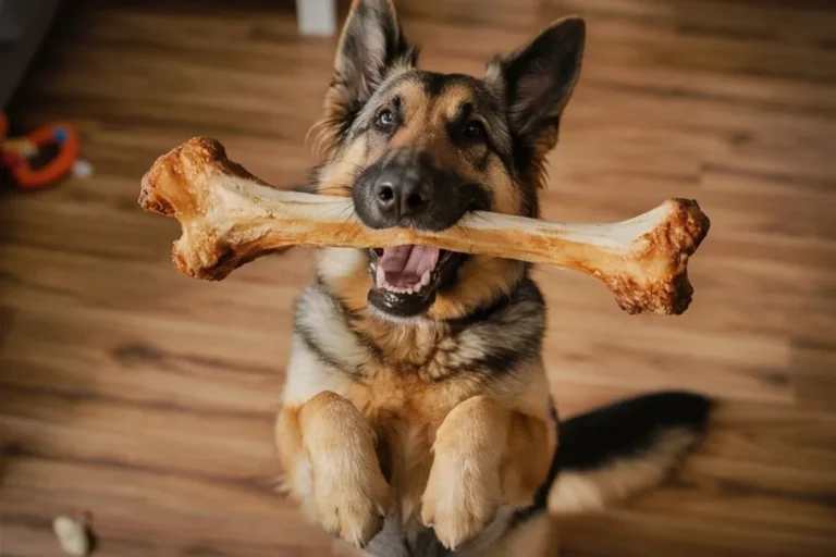 Nutrição Canina: A Verdade Sobre Dar Ossos para Seu Cachorro