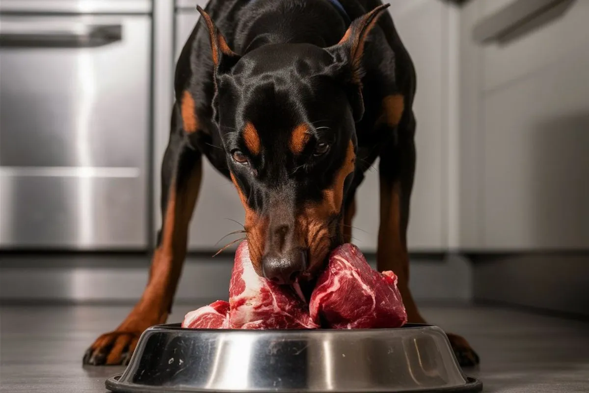 Dieta Canina com Carne Crua: Benefícios e Riscos para seu Cão!