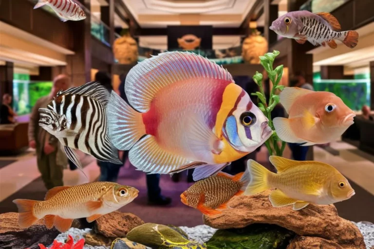 Guia para Aquaristas: Peixes Silvestres que Pode Ter em Casa