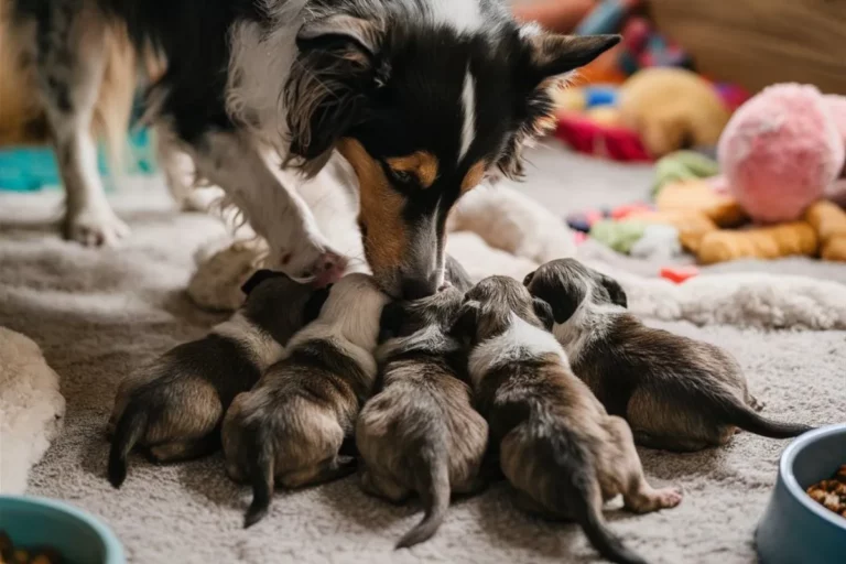 Filhotes de Cachorro Recém-Nascidos: Guia de Cuidados Iniciais!